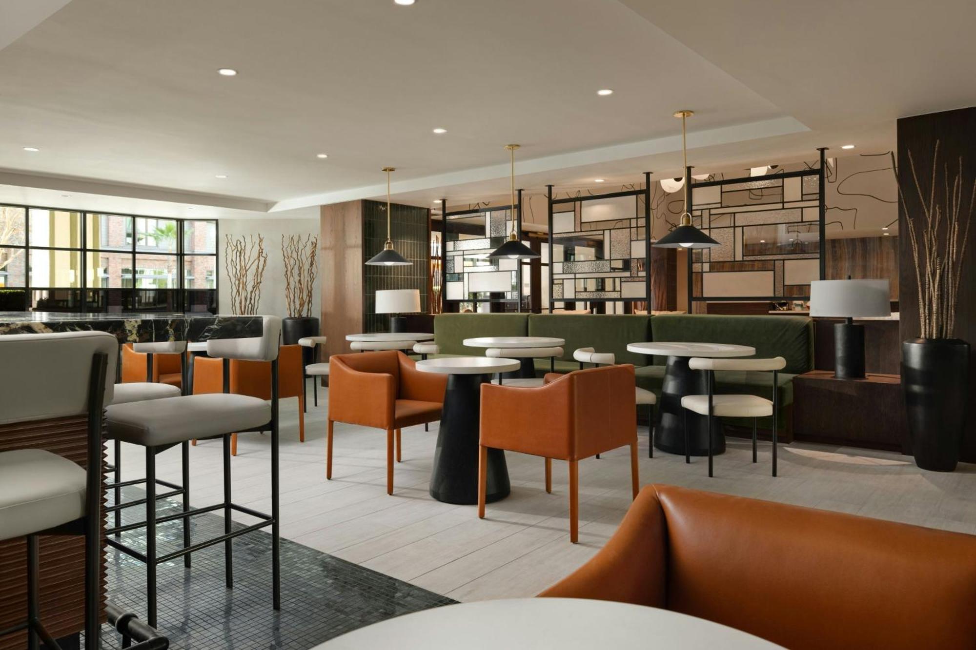 Courtyard By Marriott Los Angeles Pasadena Old Town Dış mekan fotoğraf