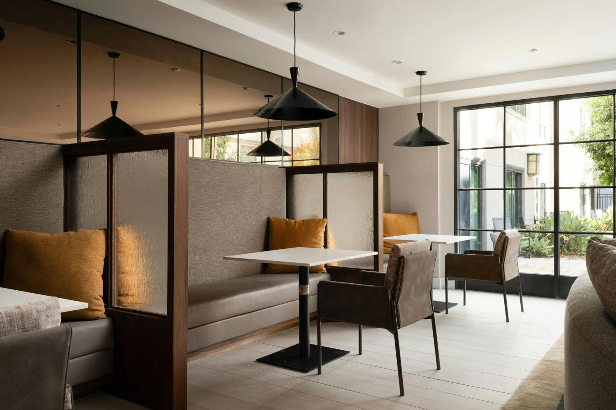 Courtyard By Marriott Los Angeles Pasadena Old Town Dış mekan fotoğraf
