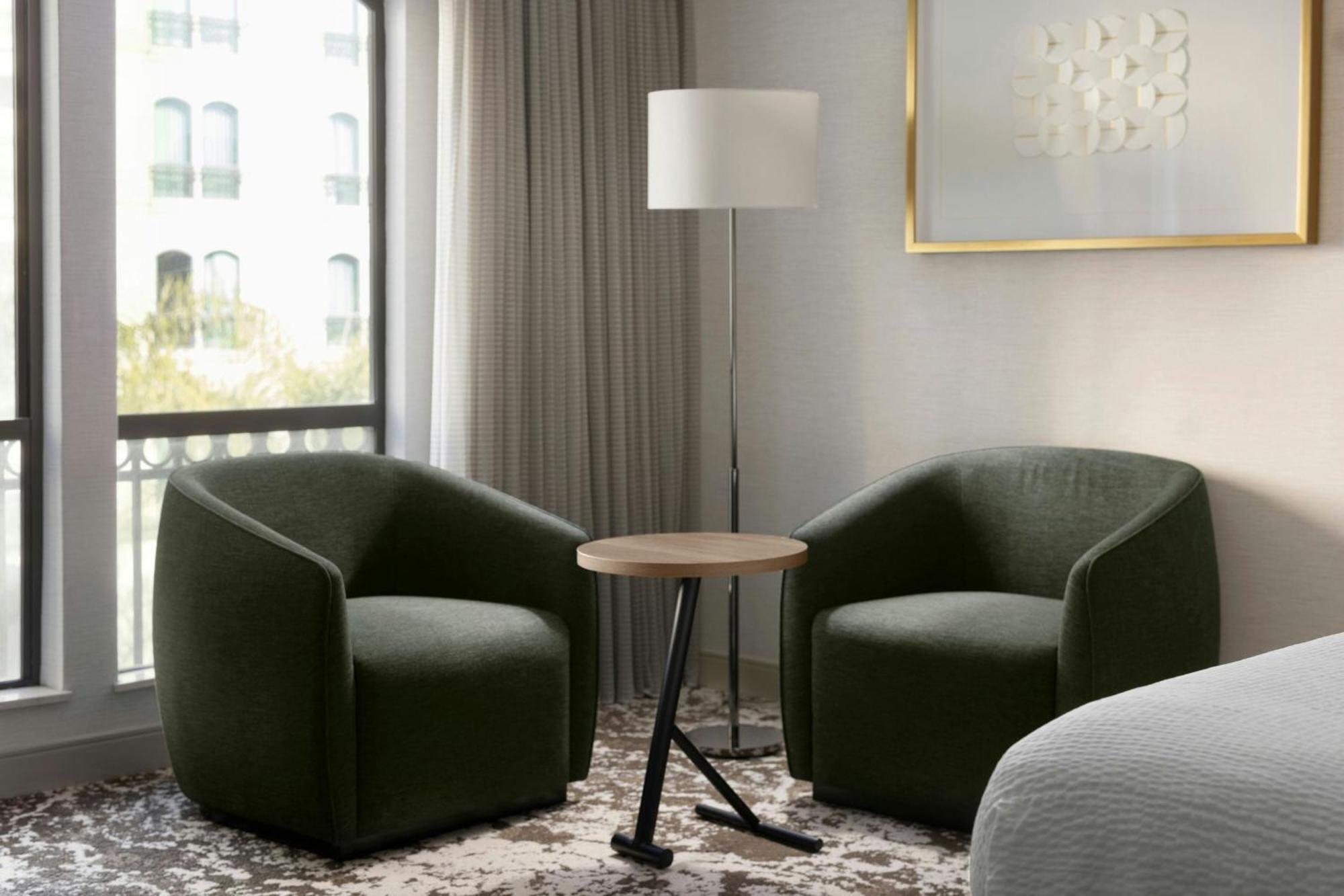 Courtyard By Marriott Los Angeles Pasadena Old Town Dış mekan fotoğraf