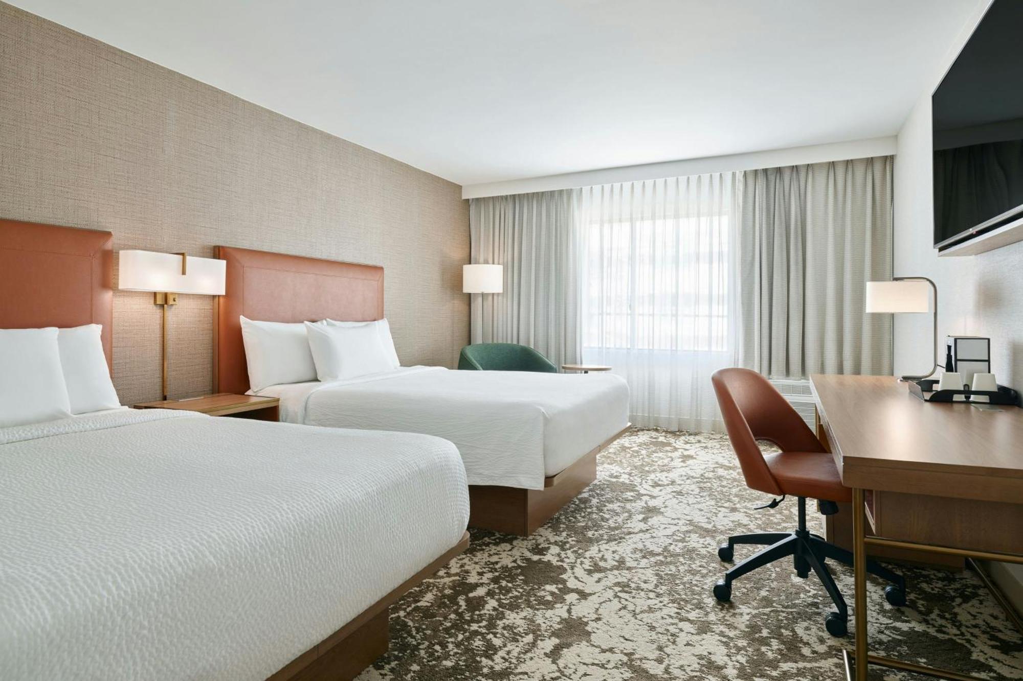 Courtyard By Marriott Los Angeles Pasadena Old Town Dış mekan fotoğraf