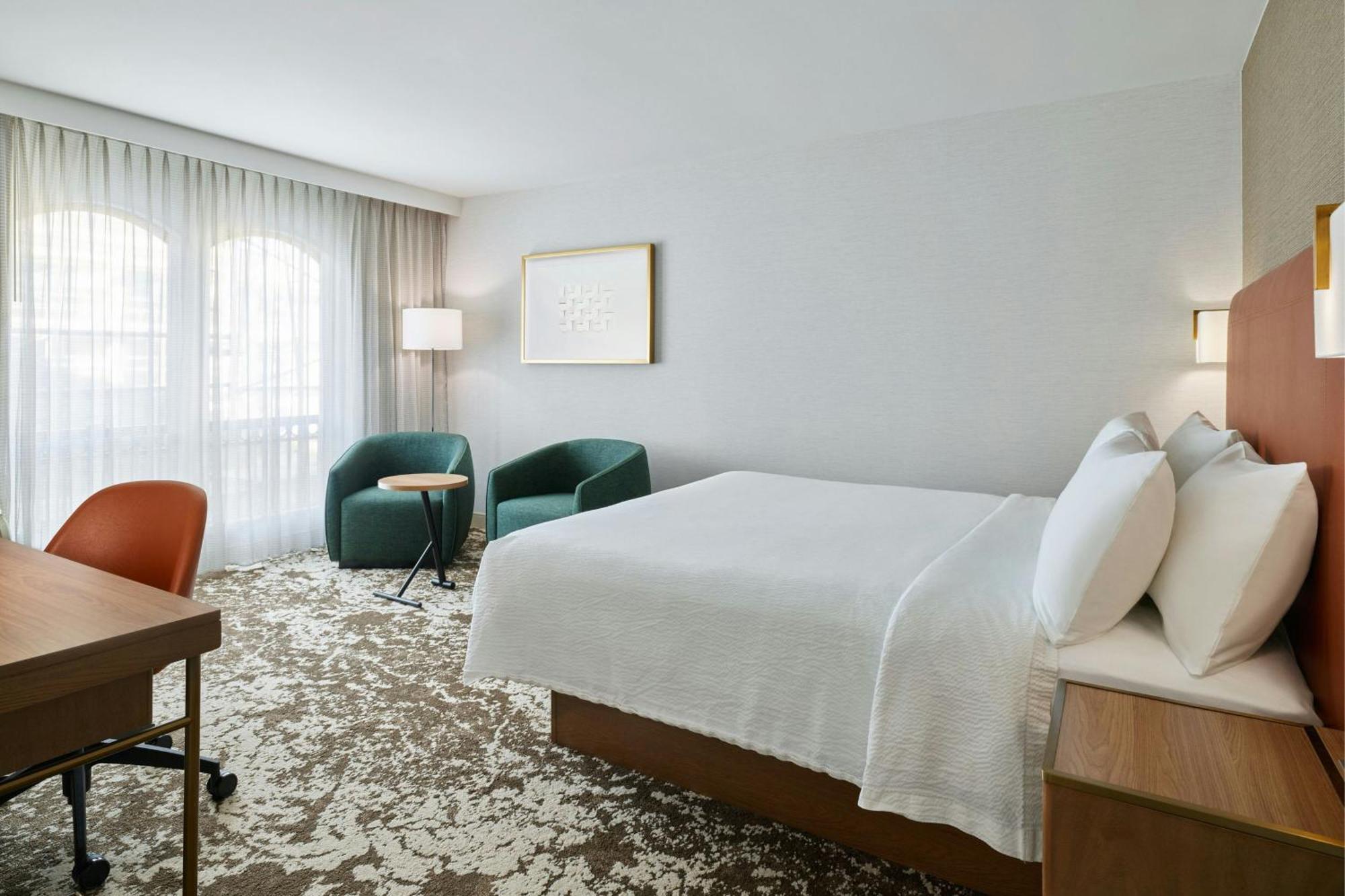Courtyard By Marriott Los Angeles Pasadena Old Town Dış mekan fotoğraf