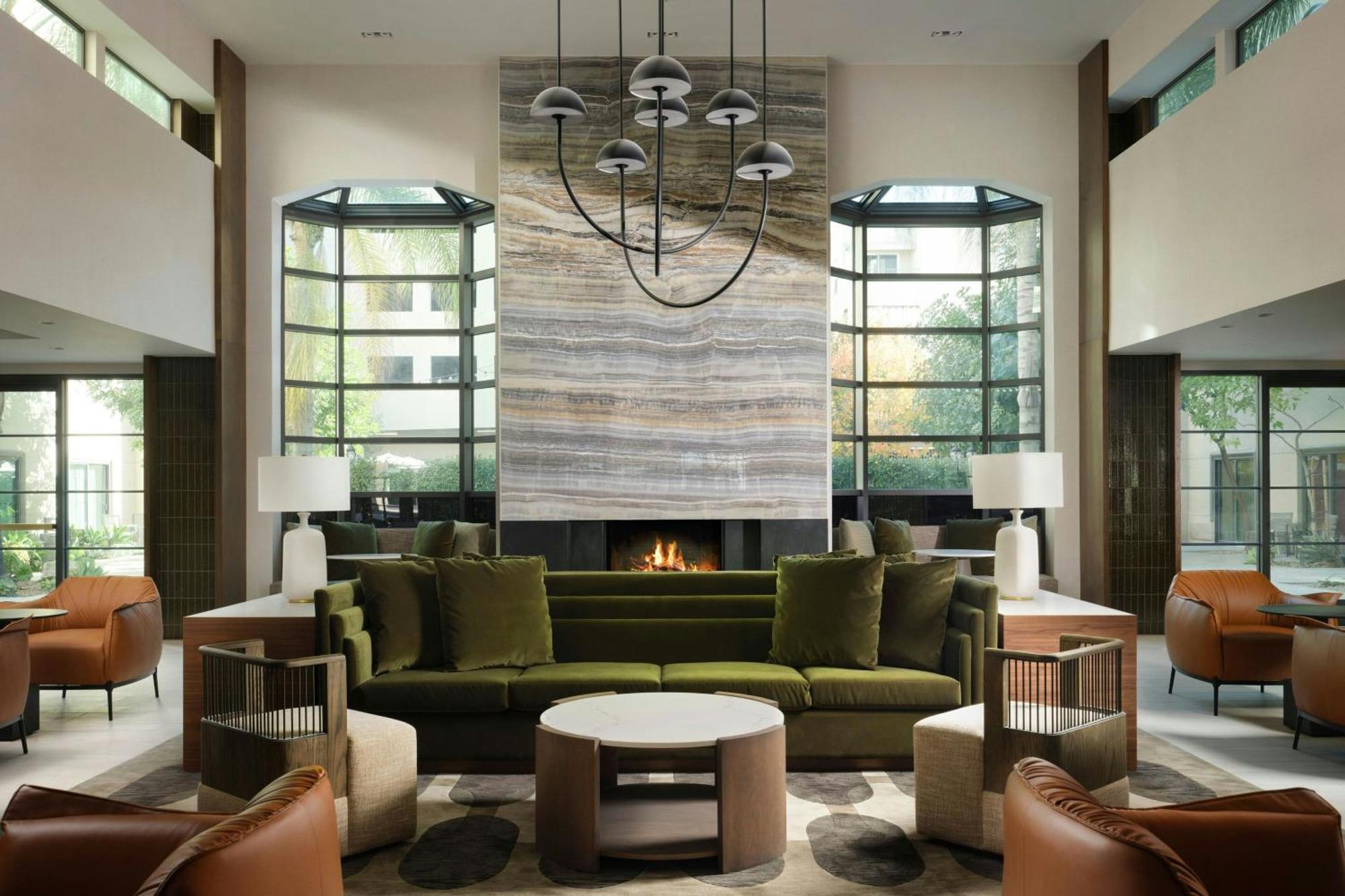 Courtyard By Marriott Los Angeles Pasadena Old Town Dış mekan fotoğraf