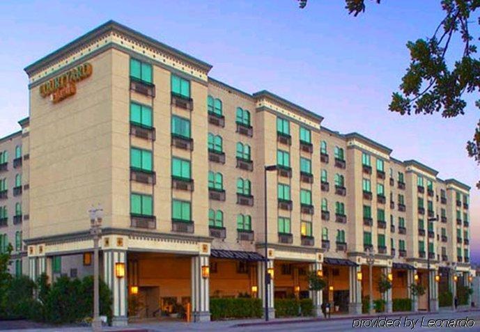 Courtyard By Marriott Los Angeles Pasadena Old Town Dış mekan fotoğraf