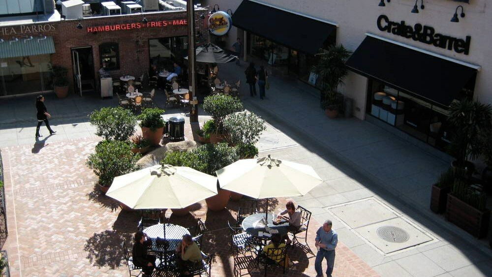 Courtyard By Marriott Los Angeles Pasadena Old Town Dış mekan fotoğraf