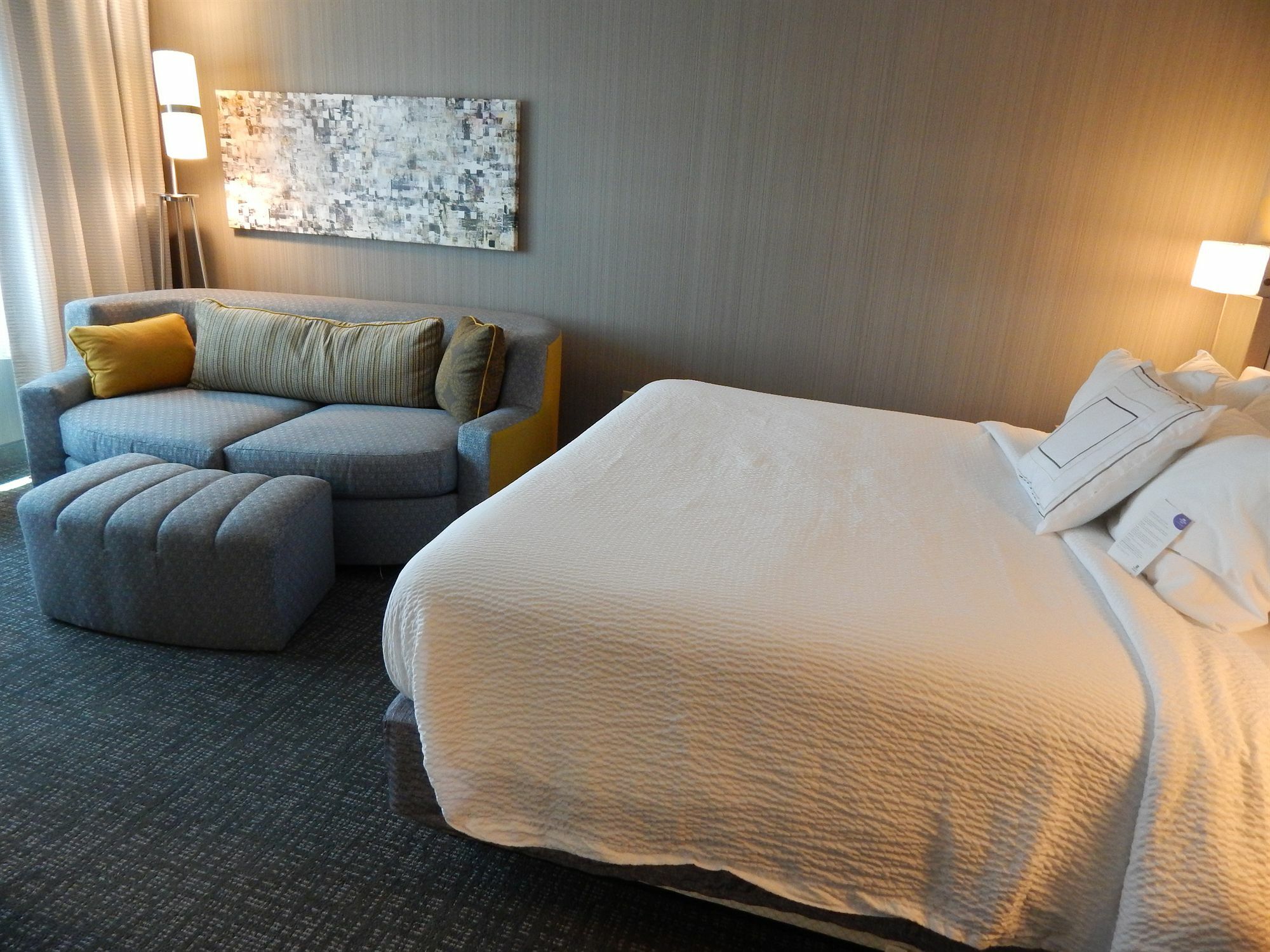 Courtyard By Marriott Los Angeles Pasadena Old Town Dış mekan fotoğraf