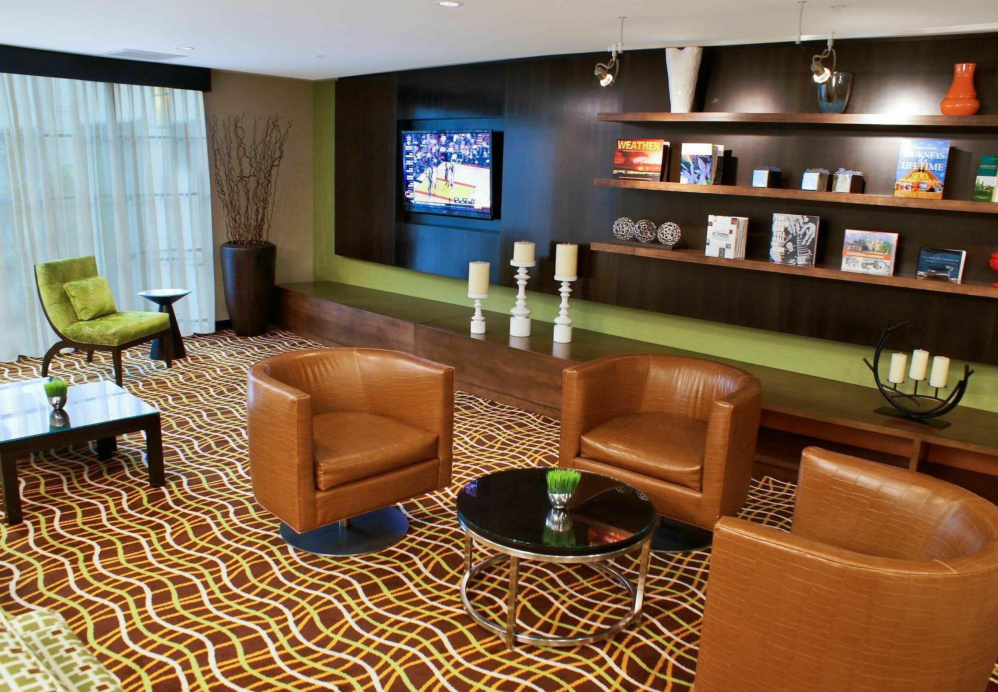 Courtyard By Marriott Los Angeles Pasadena Old Town Dış mekan fotoğraf