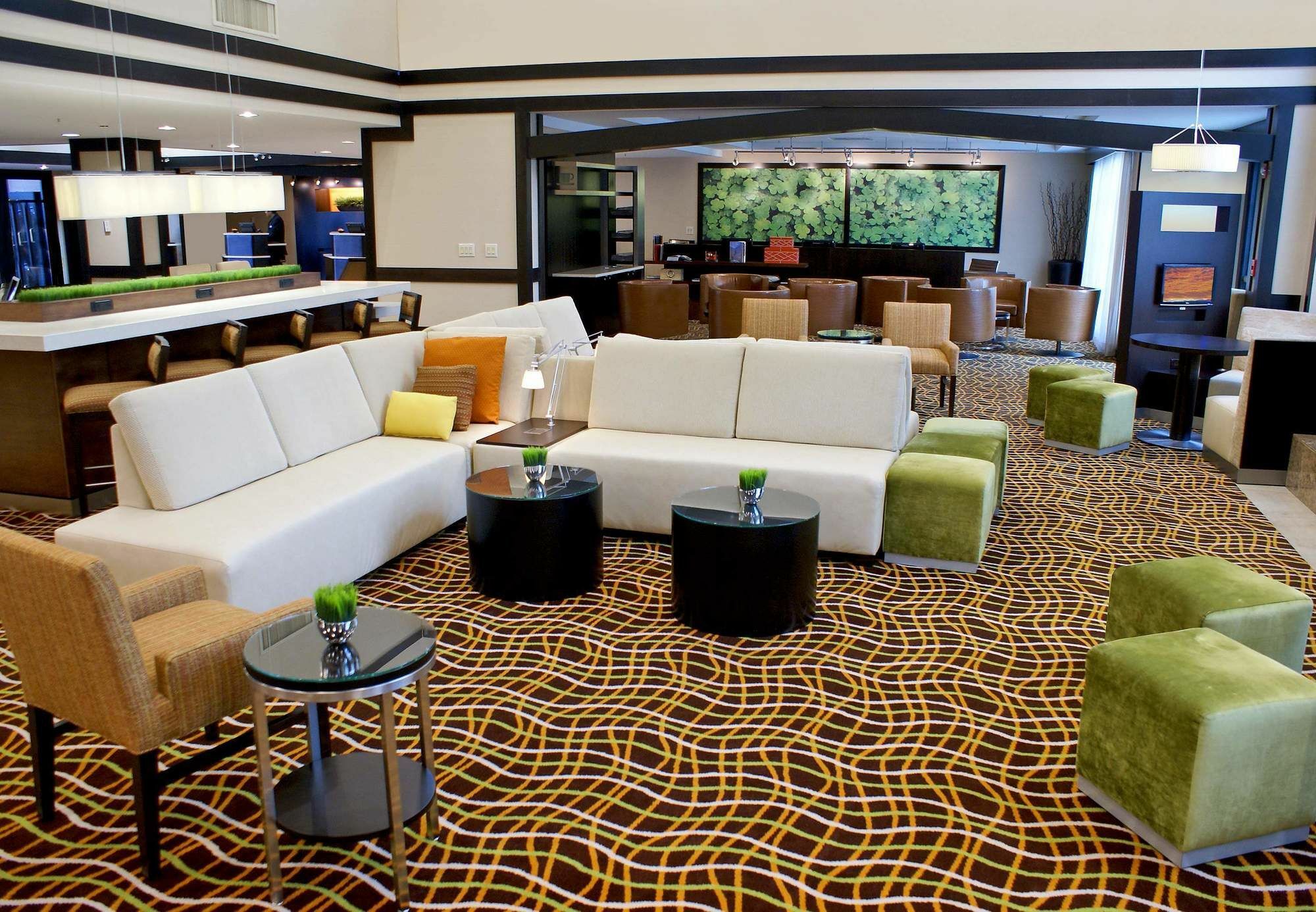 Courtyard By Marriott Los Angeles Pasadena Old Town Dış mekan fotoğraf
