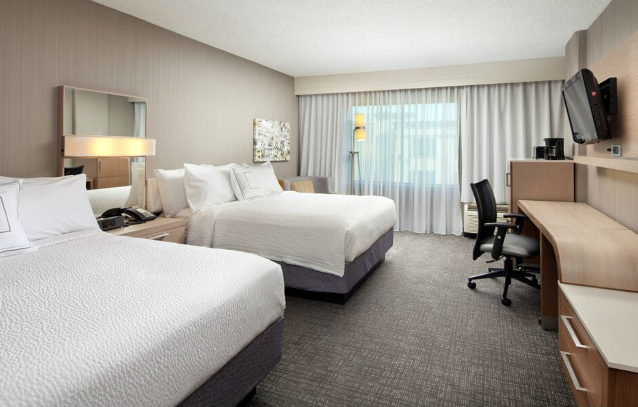 Courtyard By Marriott Los Angeles Pasadena Old Town Dış mekan fotoğraf